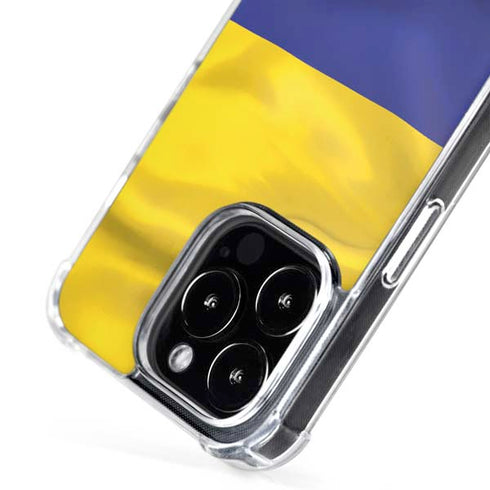 Colombia Flag iPhone 16 Pro MagSafe Case